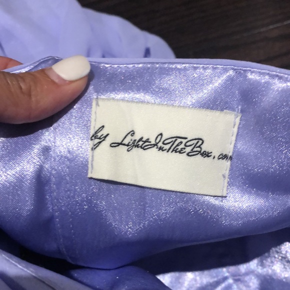 NWT💖evening gown - Picture 12 of 15